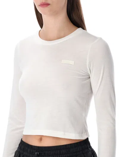 Puma X Rose' T Shirts And Polos White In White