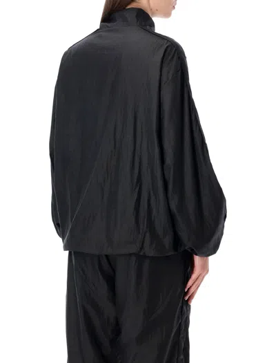 Puma X Rose' Coats In Black