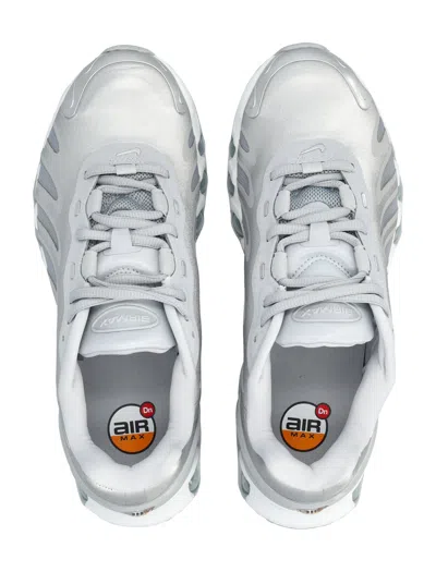Nike Synthetic Low-top Sneakers In Gray