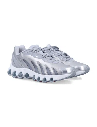 Nike Synthetic Low-top Sneakers In Gray