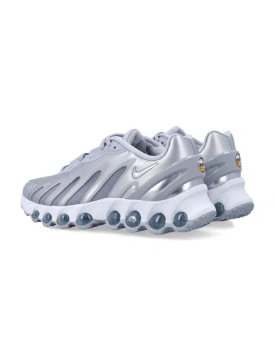 Nike Synthetic Low-top Sneakers In Gray