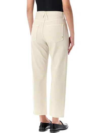 Cycle Jeans In White