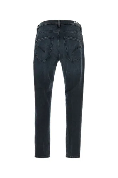 Dondup Pantalone Brighton In Gray