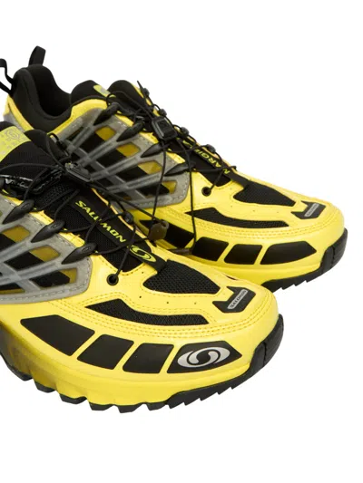 Mm6 X Salomon Acs Pro Mm6 Maison Margiela In White