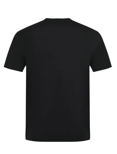 Dsquared2 T Shirts And Polos Black In Black