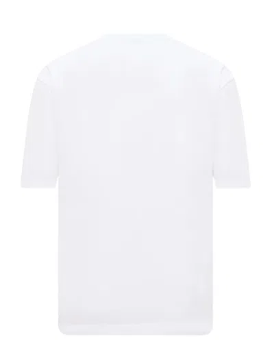 Dsquared2 T Shirts And Polos White In White