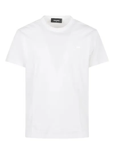 Dsquared2 T Shirts And Polos White In White