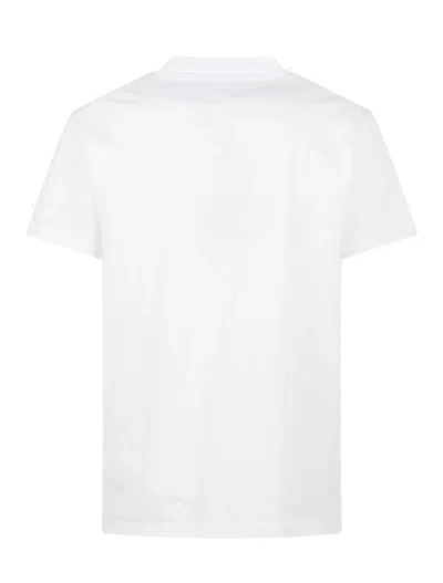 Dsquared2 T Shirts And Polos White In White