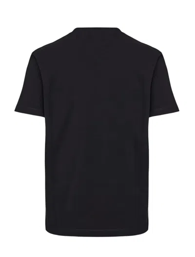 Dsquared2 T Shirts And Polos Black In Black