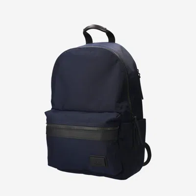 Premiata Blade Backpack 2129 In Blue