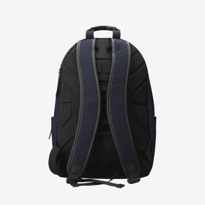 Premiata Blade Backpack 2129 In Blue