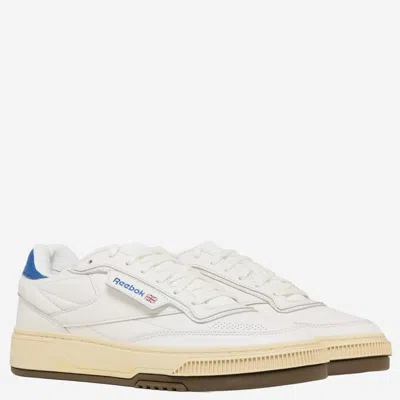 Reebok Sneakers Club C Ltd Leather In White