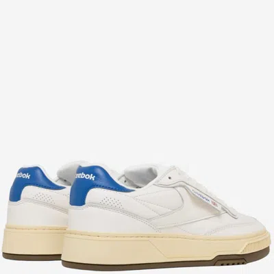 Reebok Sneakers Club C Ltd Leather In White