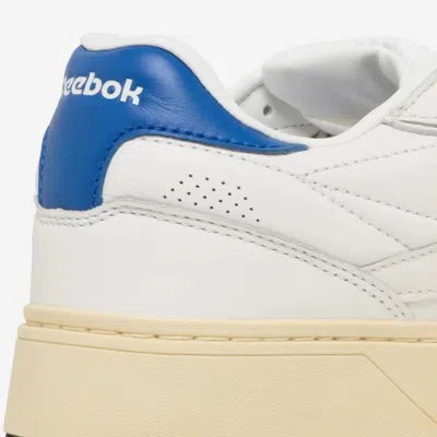 Reebok Sneakers Club C Ltd Leather In White