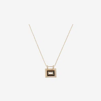 Mya Bay El Paso Necklace In Red