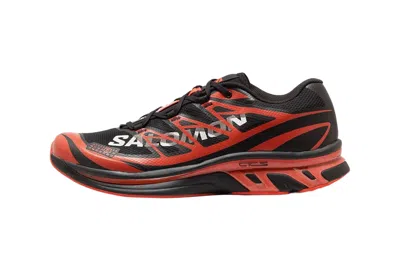 Mm6 Maison Margiela Performance-driven Sneakers With Mesh Upper And High-contrast Accents In Multi