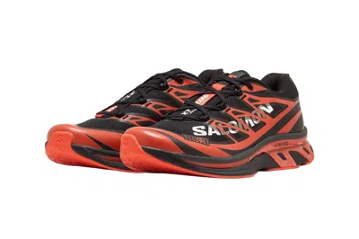 Mm6 Maison Margiela Performance-driven Sneakers With Mesh Upper And High-contrast Accents In Multi