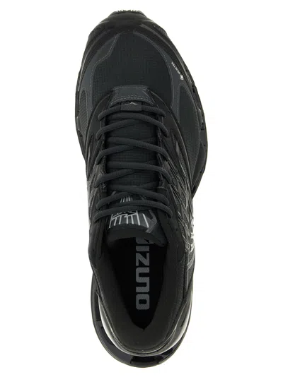 Mizuno Advanced Wave Prophecy Gtx Sneakers In Black