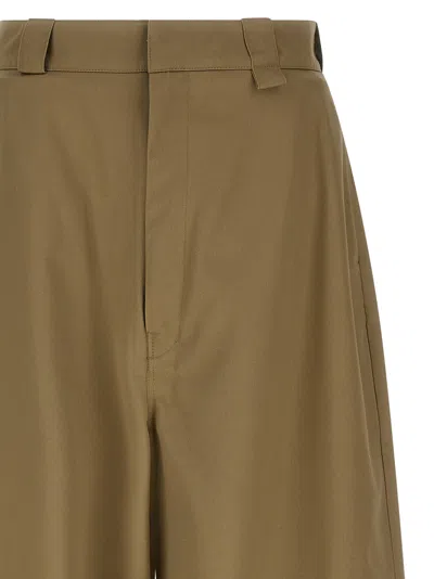 Willy Chavarria Cholo Pants Beige In Sand