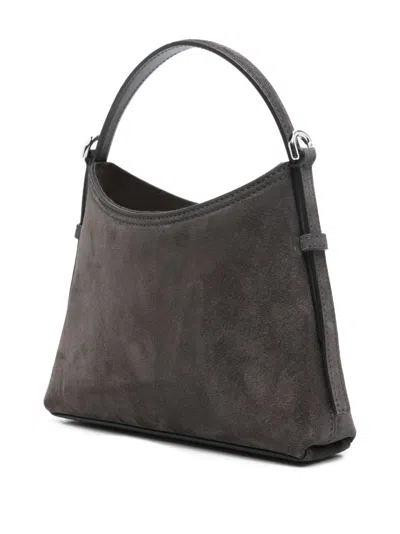 Givenchy Mini Leather Bag Featuring Adjustable Strap In Black