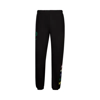 Pre-owned Nike X Class Trip X Grateful Dead X Oregon Grateful Duck Sweatpants 'black' | Men's Size M
