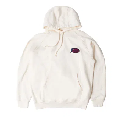 Pre-owned Parra Circled Script Logo Hooded Sweatshirt 'off White' | Men's Size Xxl