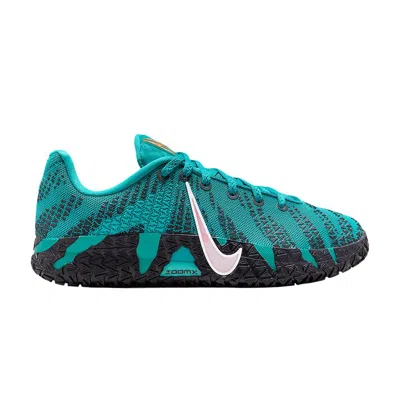 Pre-owned Nike Ja 3 Gs 'scratch 3.0' | Blue | Kid's Size 7