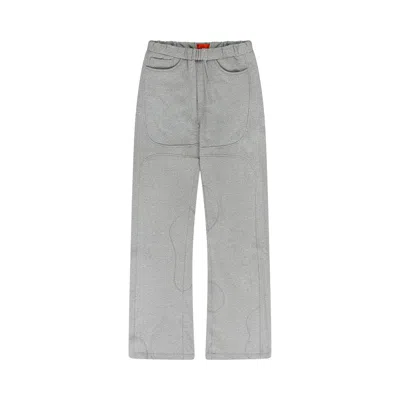 Pre-owned Who Decides War Signature Sweatpants 'grey' | Men's Size 36 In Gray