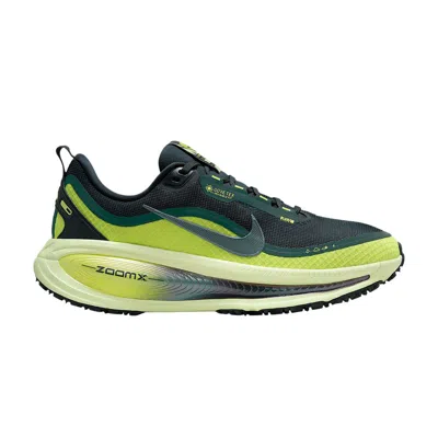 Pre-owned Nike Wmns Vomero 18 Gore-tex 'seaweed/light Liquid Lime/cyber/seaweed' | Black | Women's Size 6
