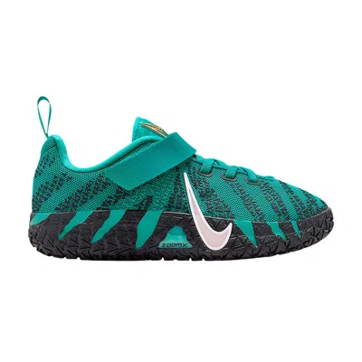 Pre-owned Nike Ja 3 Ps 'scratch 3.0' | Blue | Kid's Size 3