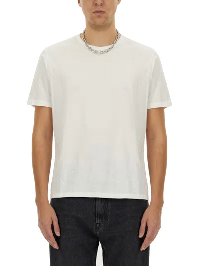 Our Legacy "new Box" T-shirt In White