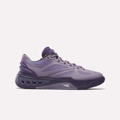 Reebok Engine A Basketball Shoes In Purple