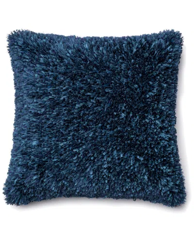 Loloi Poly Set Decorative Pillow In Blue