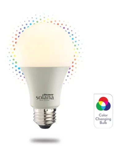 Bulbrite Discontinued Discontinued  9 Watt 60 Watt Equivalent A19 Led Smart Dimmable Bulb In White