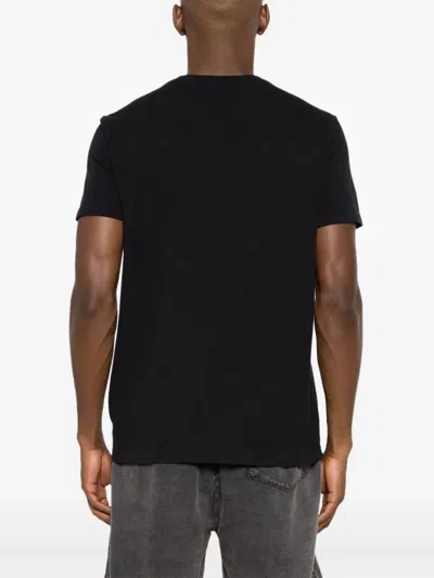 Osklen Rose-print Cotton T-shirt In Multi