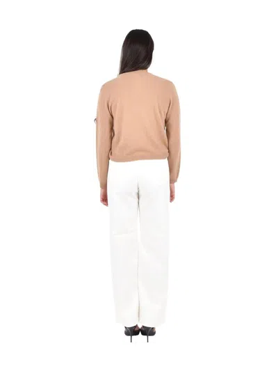 Penny Black Pennyblack Sweater In Brown