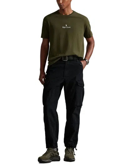 Polo Ralph Lauren T-shirts And Polos In Multi