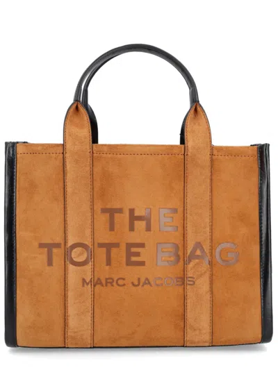 Marc Jacobs "the Medium Tote" Bag In Orange