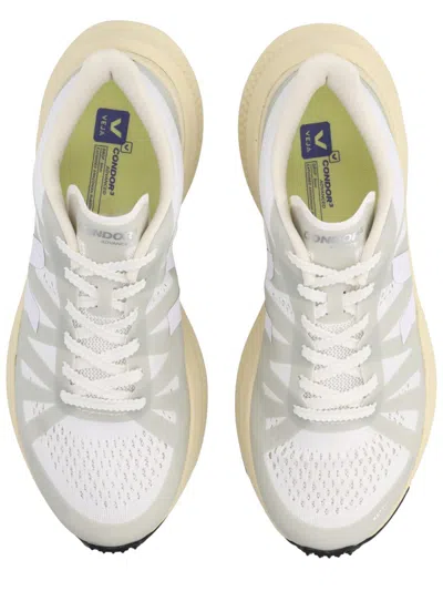 Veja Condor 3 Advanced Sneaker In White