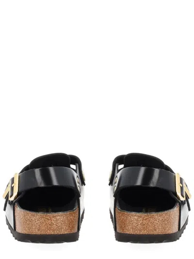 Birkenstock Women's Tokio Leather Clogs In Multi