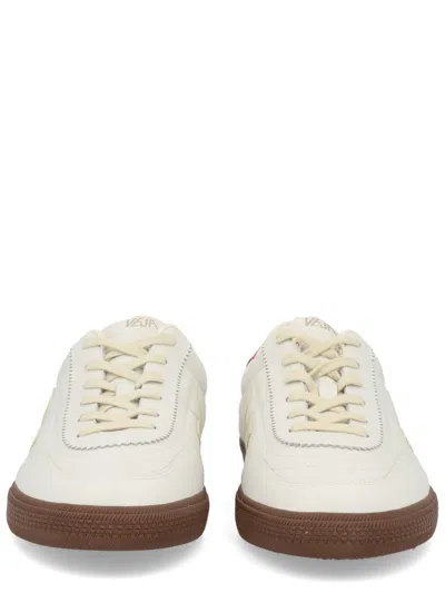 Veja Multicolour Organic Traced Leather In Multi