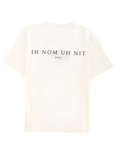 Ih Nom Uh Nit Graphic Crew Neck Short Sleeve T-shirt In Multi