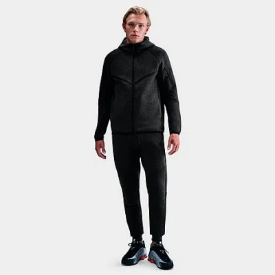 Nike Men's Tech Fleece Jogger Pants In Black