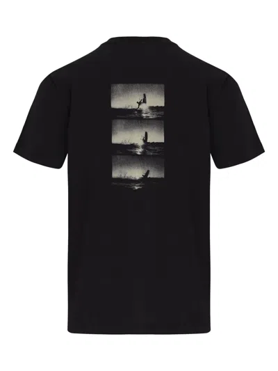 Osklen Surfing The Wind T-shirt In Multi
