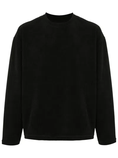 Osklen Ribbed-knit Sweatshirt In Multi