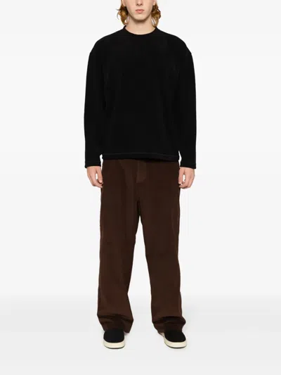 Osklen Ribbed-knit Sweatshirt In Multi