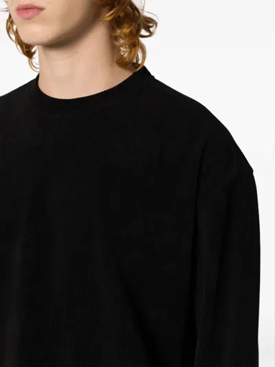 Osklen Ribbed-knit Sweatshirt In Multi