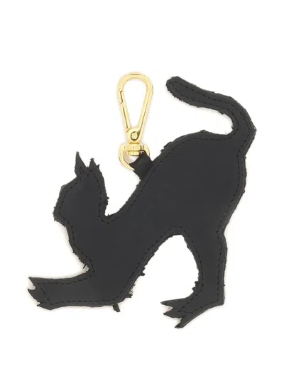 Marni Animal Charm Keyring In Multi