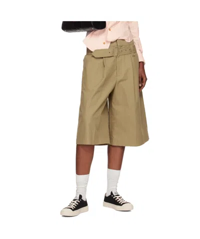 Vivienne Westwood Black Low Top Plimsoll Sneakers In Multi