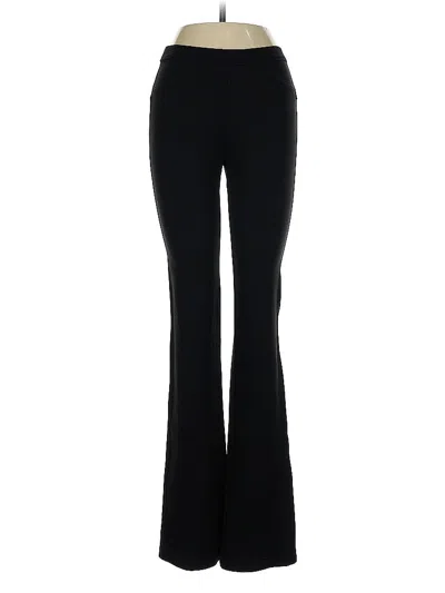 Pre-owned Sanctuary Casual Pants In Black